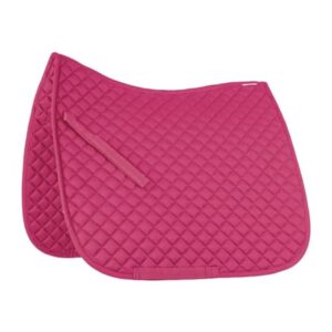 WALDHAUSEN Schabracke Felix, perfekte Sattelunterlage für Pferd, hochwertige Qualität