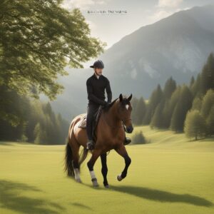 Einzigartige Pferdezubehörstücke: Baucher-Trensens verbessern die Kommunikation zwischen Pferd und Reiter.