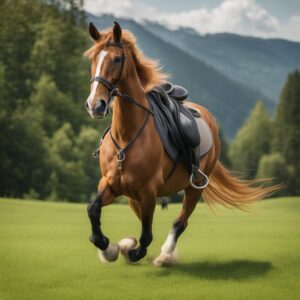 Pferdegamaschen und Schützer für optimalen Schutz, Komfort und Leichtigkeit beim Reiten