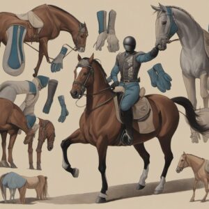 Entdecken Sie die perfekten Reithandschuhe mit optimalen Schutz und Komfort für jeden Reiter, von Anfängern bis Profis.