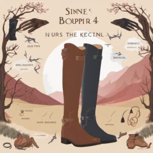 Reitstiefel für Damen - Geschenkideen zum Pferdesport