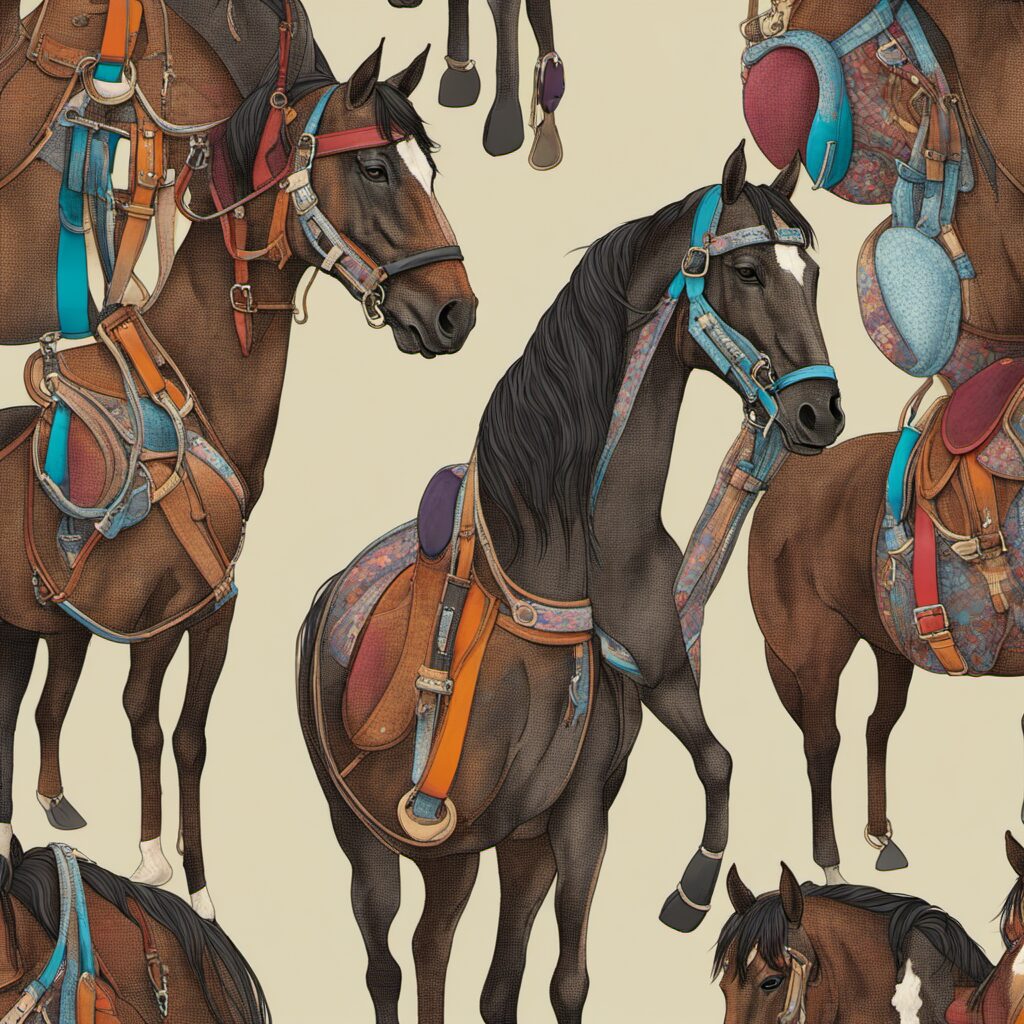 Geschenkideen für den Pferdefreund - Vorderzug und Martingal für Sicherheit, Komfort und Freiheit im Reiten