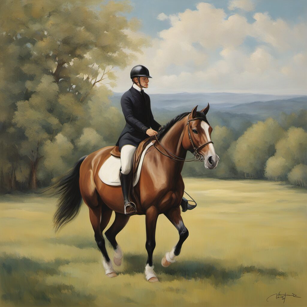 Dressursattel-Empfehlungen für die perfekte Geschenkidee im Pferdesport, Norton Club Dressursattel Rexine Evol hervorheben