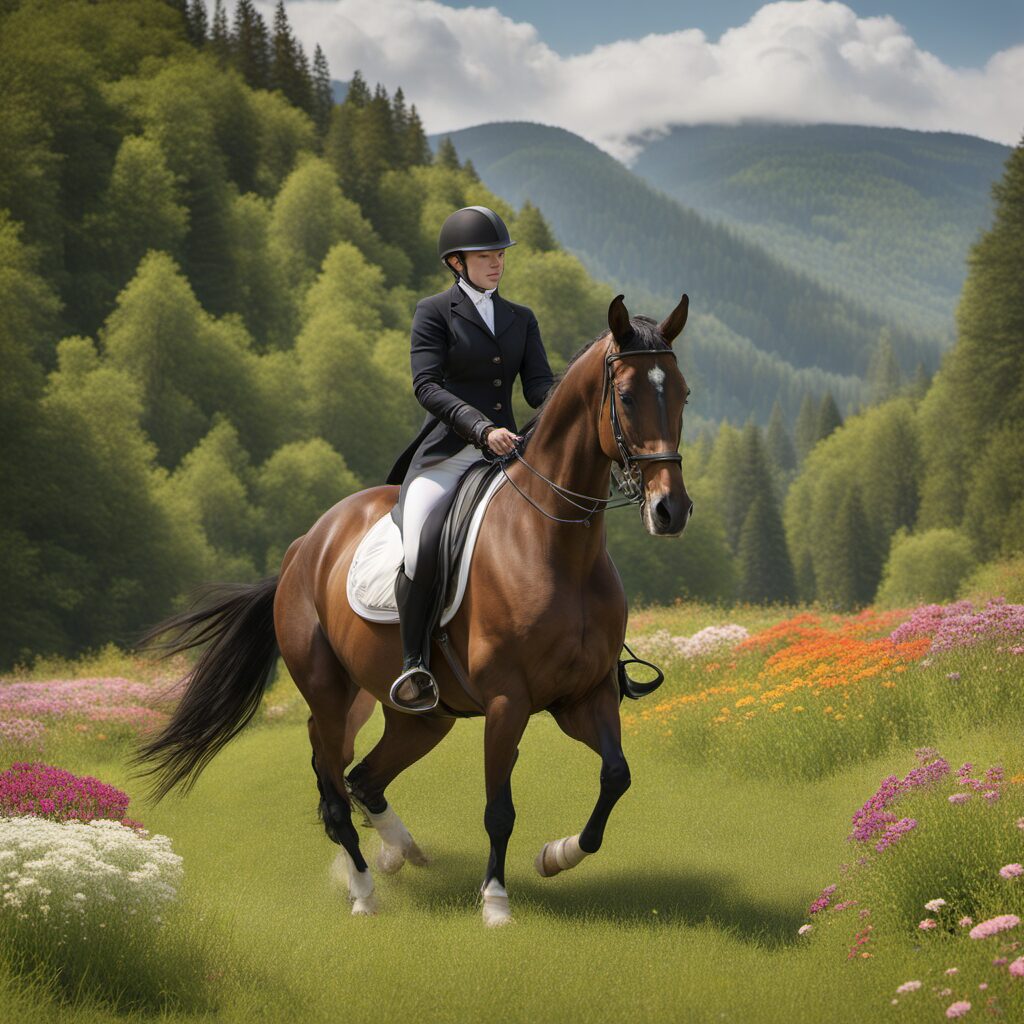 Entdecke unsere Auswahl an hochwertigen Dressursätteln für jeden Reiter! Von Norton bis Riding finden Sie das perfekte Geschenk für Ihren Pferdeliebhaber.