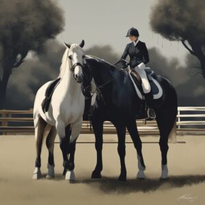 Dressursättel und Sitzhöhe für jeden Reiter. Die ultimative Anleitung für das perfekte Reit-Outfit.