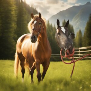 Hochwertige Führstricke für jeden Bedarf | Die ultimative Geschenkidee für Pferde-Fans!