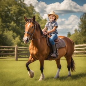 Geschenke für junge Reiter mit Reitstiefeln und Schuhen zum Thema Pferde und Reiten