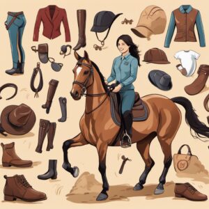 Perfektes Geschenk für jede Dame: Reitbekleidung, Reitleggings und Reithosen