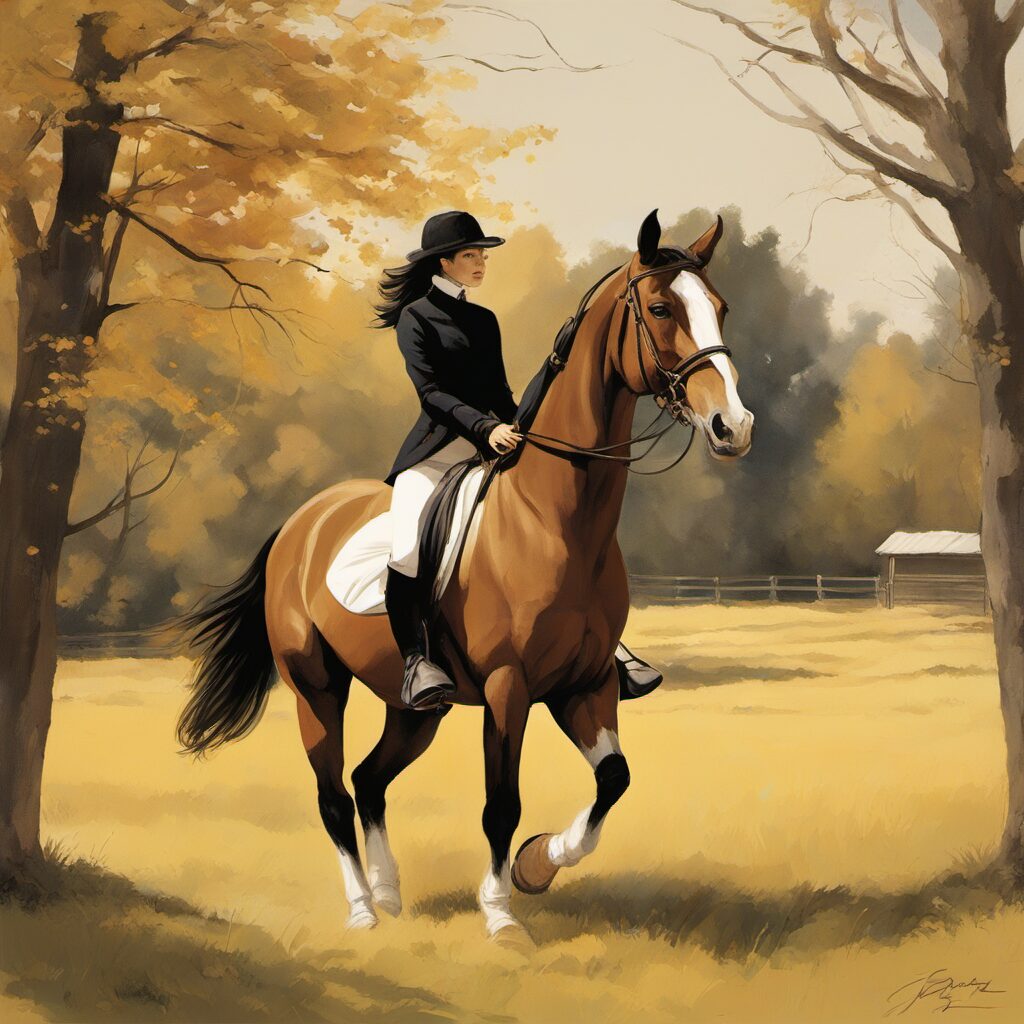 Geschenkideen für Reiterinnen: Reitstrümpfe und Reithosen von Covalliero und DMVOD