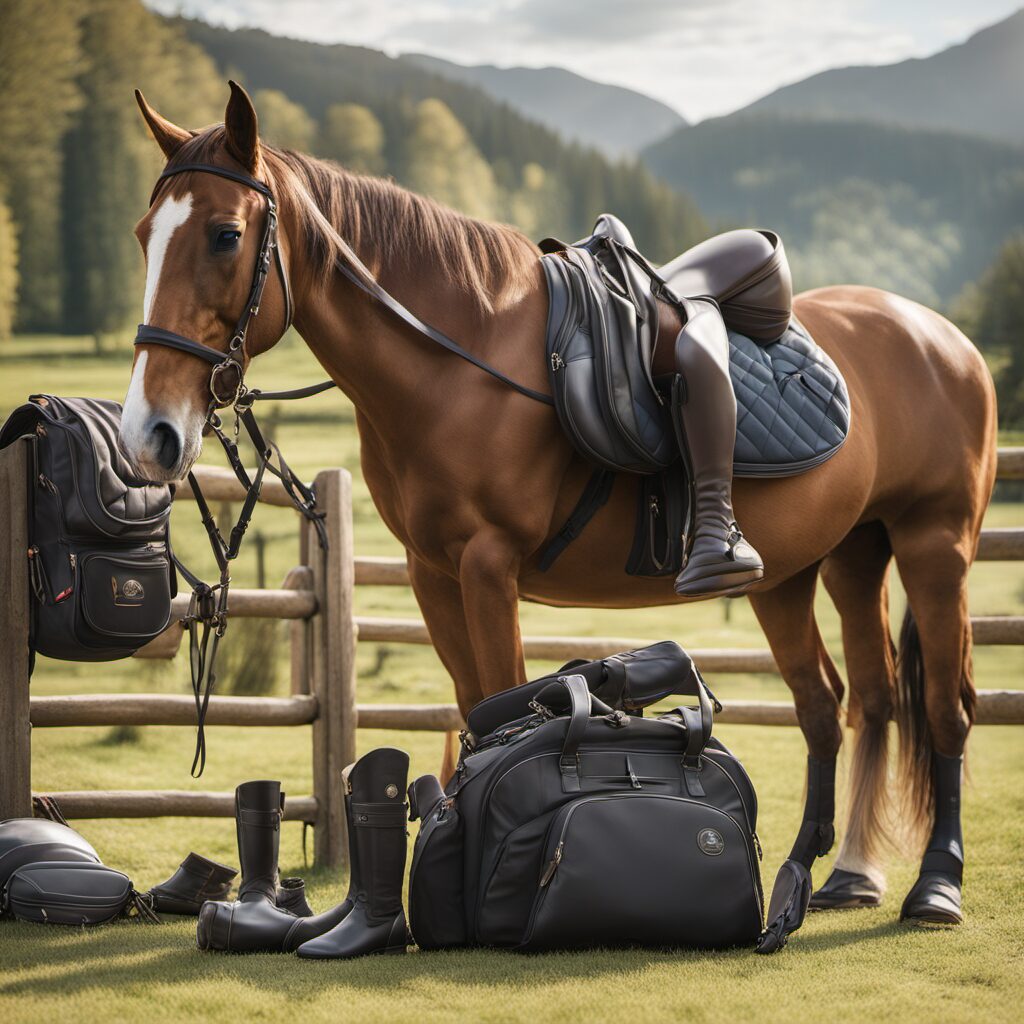 Geschenkideen für Reiter - beste Transport-Ausrüstungen für Sicherheit und Bequemlichkeit