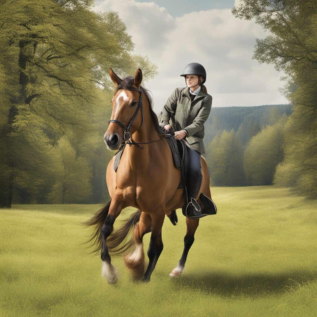 Hochwertige Sattel- & Zaumzeug-Produkte für Anfänger und Fortgeschrittene, ideal zum Thema Reitsport