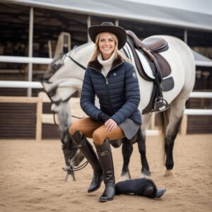 Reitstiefel und -schuhe für jeden Anlass, ideal zum Geschenken oder selbstverwendung im Reitsport