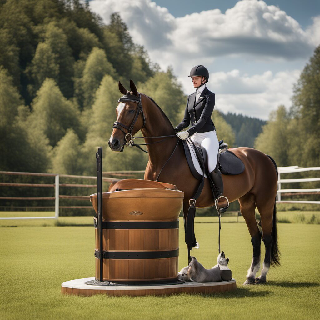 Entdecke das perfekte Geschenk für jeden Reiter - unsere Auswahl an Sattel- und Zaumzeug von A bis Z