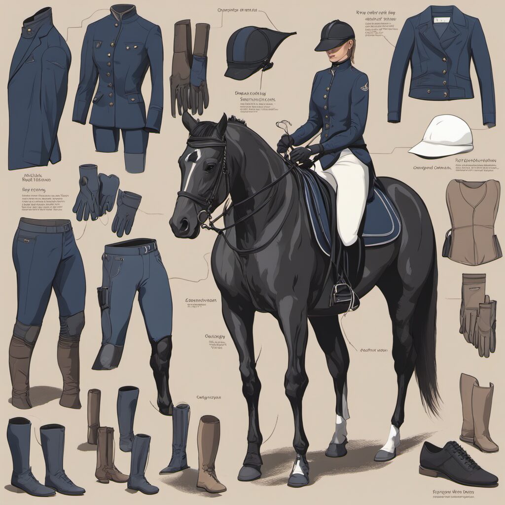 Entdecken Sie unsere breite Auswahl an Geschenkideen zum Reitsport, von Bekleidung bis Sattel- & Zaumzeug und Zubehör - das perfekte Geschenk für jeden Reiter.