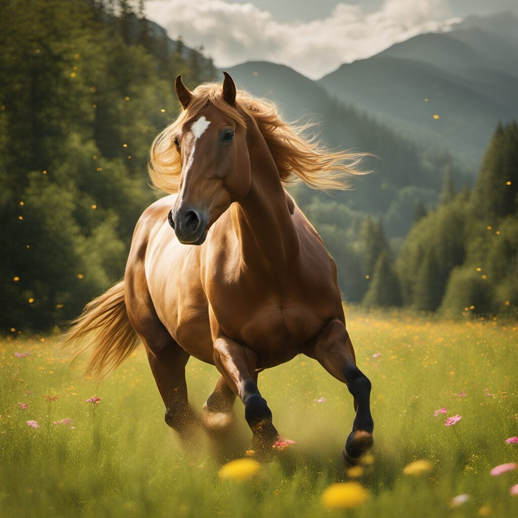 Elegantes Halfter für Pferde in verschiedenen Mustern und Farben, ideal als Geschenk für Reiter