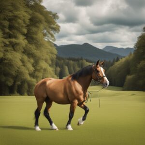 Pferde-Sport-Geschenkidee: Hochwertige Satteldecken von Engel Reitsport und Merauno