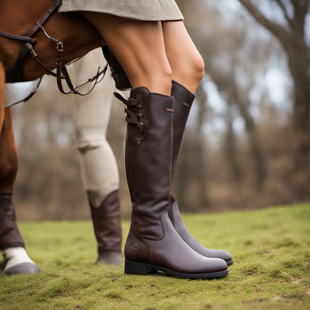 Entdecken Sie unsere Auswahl an Jodhpur-Stiefeln, perfekten Geschenken für jeden Reiter. Von bequemen Modellen für den Alltag bis hin zu eleganten Designern - wir haben die besten Angebote für Freunde und Familie.