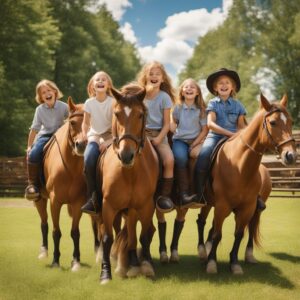 Entdecke unsere topaktuellen Jungen Reitstiefel, perfekte Geschenkidee für jedes Kind, mit bequemer Sohle und sicheren Füßeinlagen