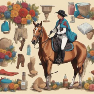 Hochwertige Sattelunterlagen für ein bequemes und sicheres Reiten - Top-Angebote für dein Pferd