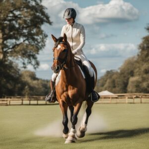 Pferdepad, Sattelunterlage, Reitprodukte, Geschenke zum Reitsport, Komfort und Sicherheit für Pferd und Reiter