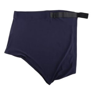 Pferdeschulterschutz aus hochelastischem Spandex-Material, schützt Widerrist und Brust vor Schäden, atmungsaktiv und leicht zu tragen.