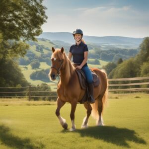 Perfekte Ponysättel für Kinder: Bequemlichkeit und Sicherheit im Reiten