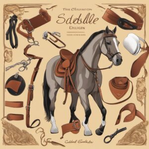 Reitsport Zubehör für Geschenke, Turnierschleifen, Sattelhalter und Pferdekrawattenring