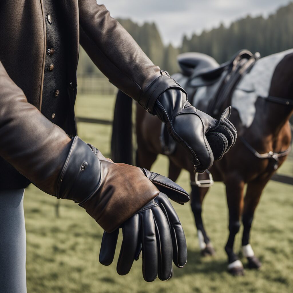 Reiter Handschuhe Pferdegehege Bequemlichkeit Roeckl Sports Uvex Zaumzeug Sättel