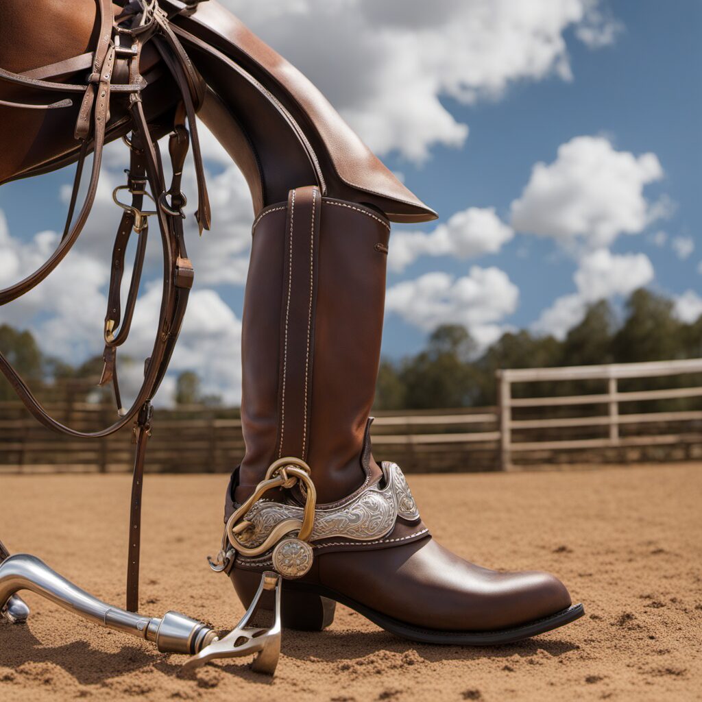Beste Reitsporen für jeden Pferdesportler - hochwertige Sporen in verschiedenen Stilen