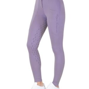 Royal Horsemen Reithose Lavender Haze, XS - Bequeme und formende Reithose mit elastischem Material für jeden Reiter