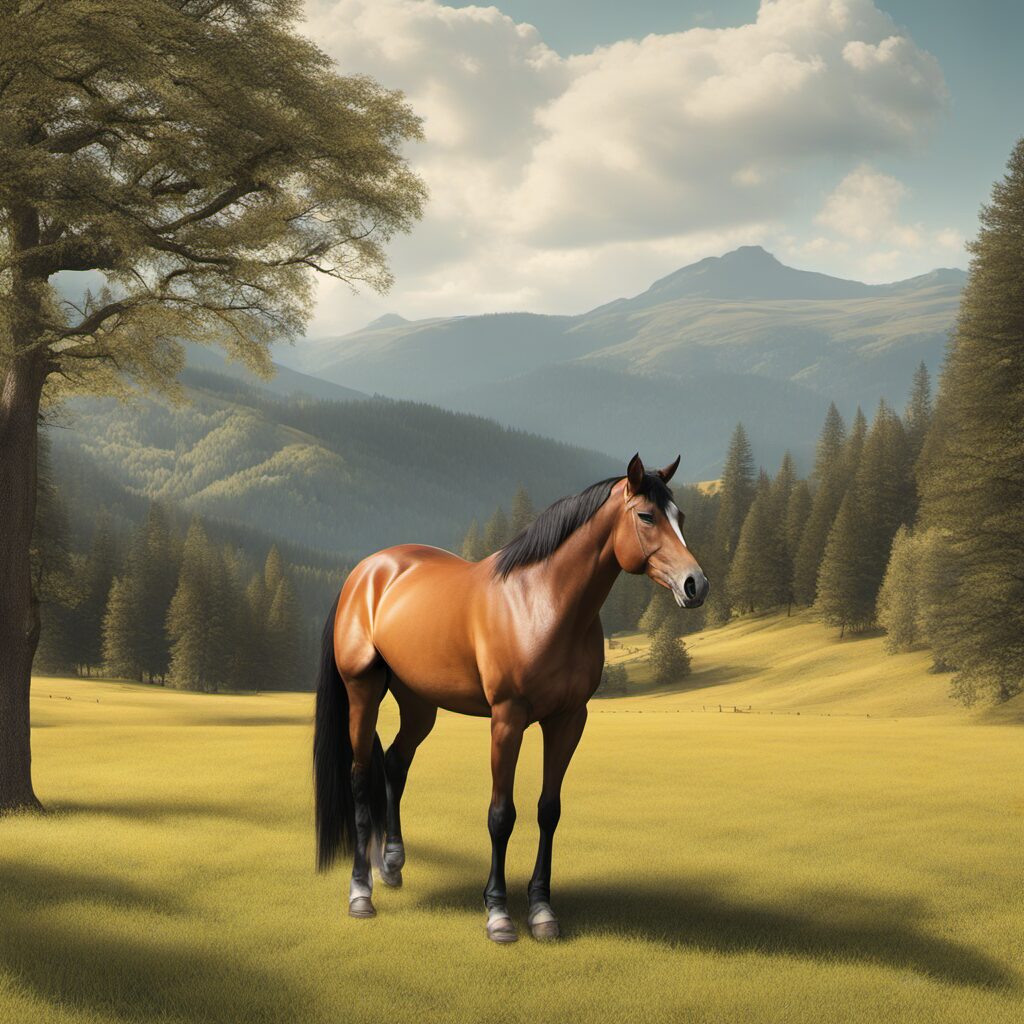 Satteldecken und Pads für Pferde - Hochwertige Trainingspartner und stilvolle Dekoration