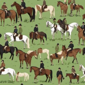 Geschenke für Reiter und Pferde, Sattelkissen und Satteldecken aus hochwertigen Materialien