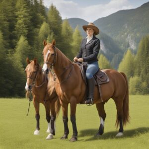 Hochwertige Sattel- und Zaumzeuge für jeden Reiter - Sicherheit, Stabilität und Bequemlichkeit garantiert!