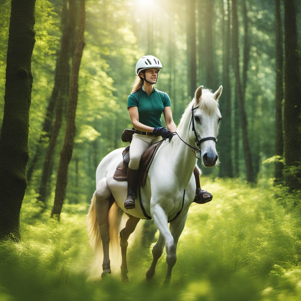 Entdecken Sie unsere Top-Auswahl an Reithelmen für jeden Reiter! Ob Anfänger oder erfahrener Reiter, wir bieten die perfekte Lösung für jeden Bedarf. Sicherheit und Komfort garantiert - lesen Sie mehr über unsere hochwertigen Reithelme und finden Sie das perfekte Geschenk für Ihren Liebsten!