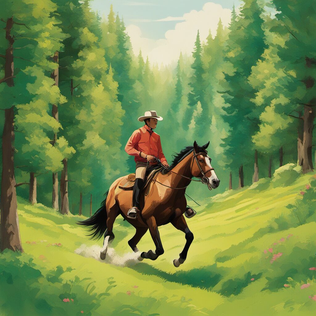 Entdecken Sie die besten Steigbügelriemen für jeden Reiter - perfekte Geschenkideen zum Pferdesport