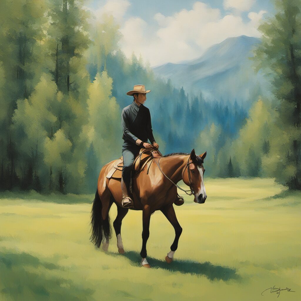 Ein perfekter Steigbügel für den Pferdesport, sicherheitshalber ausgewählt und mit einem hohen Komfortlevel.