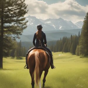 Sicherheit beim Reiten mit Steigbügelriemen, ideal für Anfänger und als Geschenk für Pferdeliebhaber