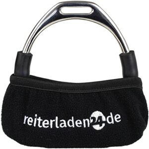 Steigbügelschutz für Sattel - 2 Stück, schützt vor Schmutz und Kratzern, einfach aufzuwickeln