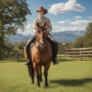 Bequeme und strapazierfähige Chaps für den Reitsport - perfekt für jeden Ritt