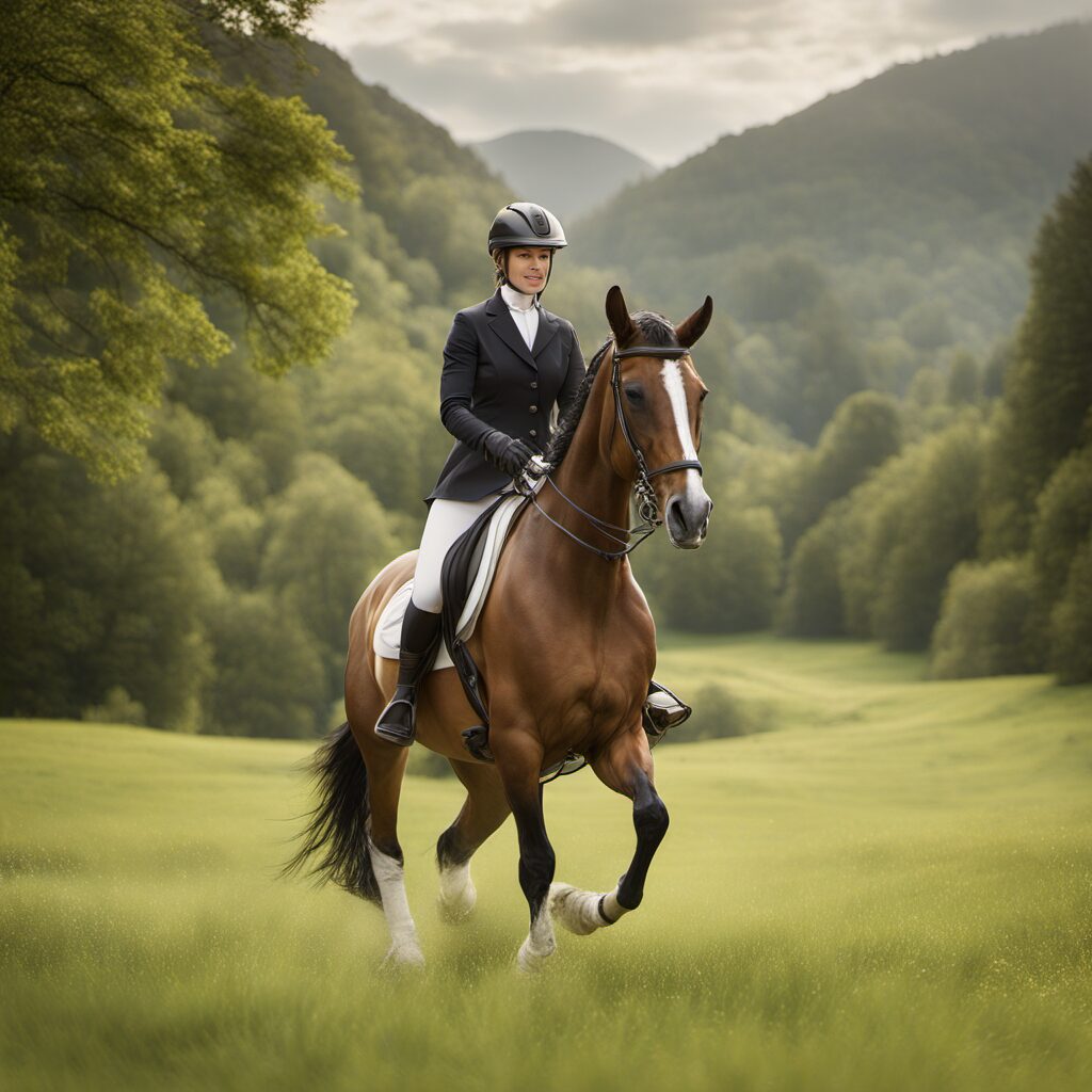 Trensenzaume - perfekte Geschenke für Reiter, ideal für Hannoveranische Trense oder Doppeltrense