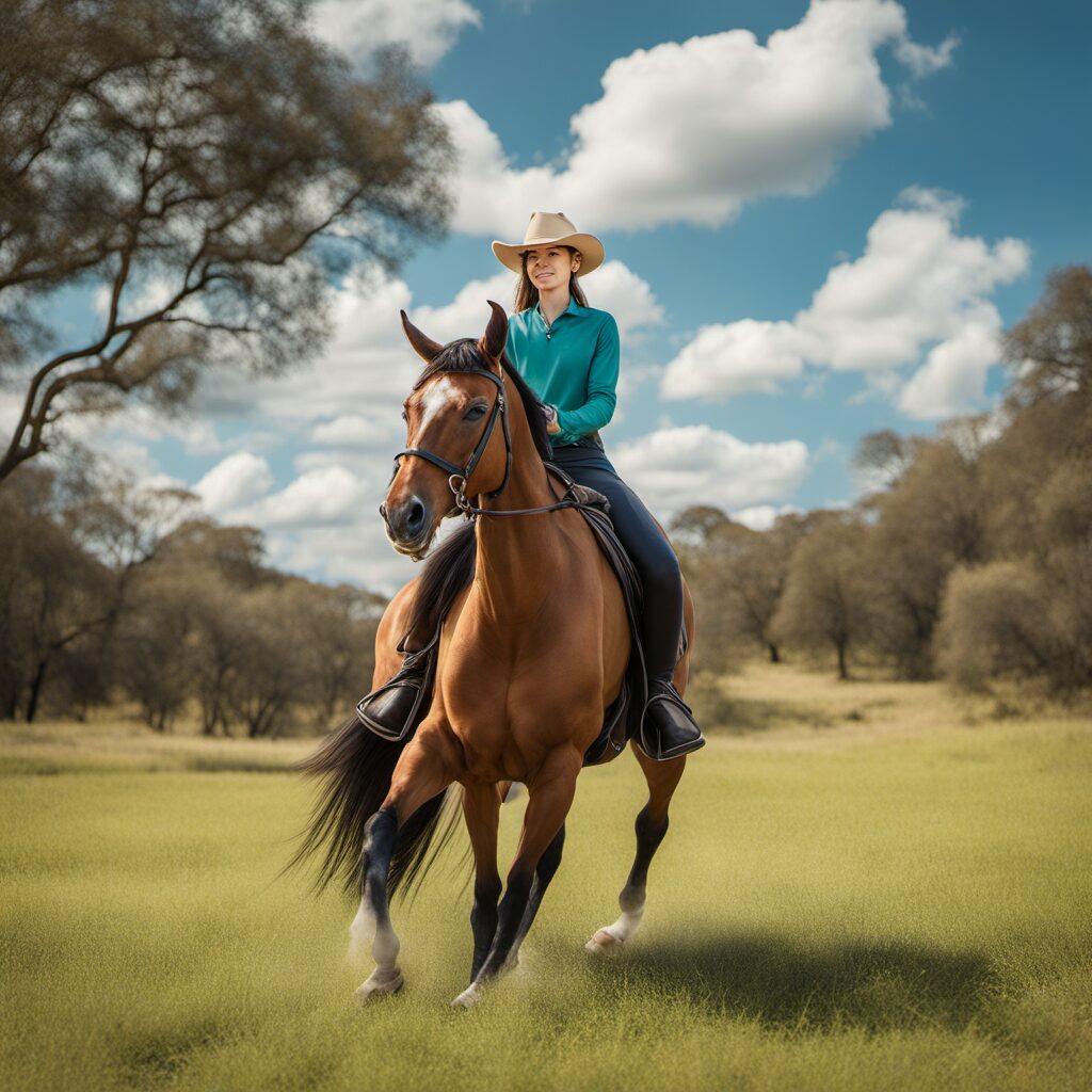 Vielseitigkeitssättel für jeden Reiter: AMKA-Sattel, Brama-West-Kinder-Sattel und mehr