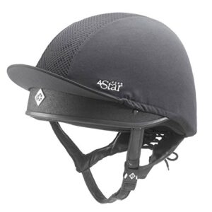 Schutzjackett für Reiter, Jockeyhelm, Charles Owen, Sicherheitsprodukt, Pferdesport