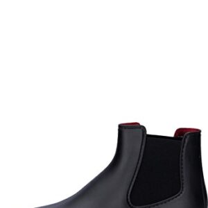 Reitstiefel aus PVC, Größe 33, für den Reitsport, komfortabel und sicher zu tragen