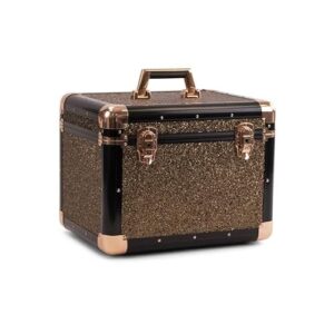 Putzbox für Reiter mit variablen Trennwänden und Ablage für Kleinteile - perfekt für die tägliche Pferdepflege