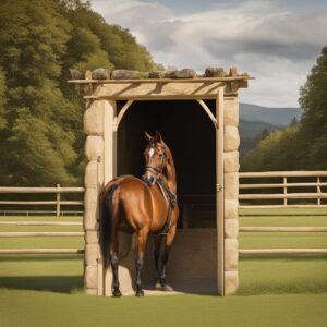 Bauchertrensensysteme fördern das Wohlbefinden Ihres Pferdes und ermöglichen präzise Kommunikation zwischen Reiter und Pferd.