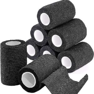 Selbstklebender Verband für Verletzungen, Verbrennungen und Hautirritationen - atmungsaktiv, wasserdicht und widerstandsfähig