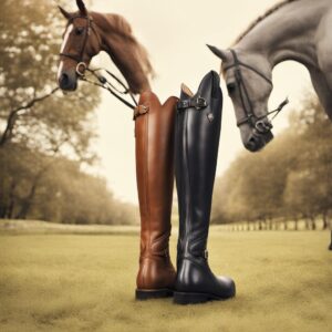 Lange Reitstiefel - Geschenkideen für Reiter und Pferdesportfreunde