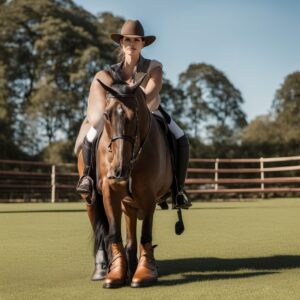 Entdecken Sie die besten Reitstiefel für Damen - perfekt zum Geschenken oder zum Alltagsreiten.