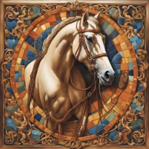 Reiter mit Pferd im Freien, Gebisse und Trensen in verschiedenen Farben, Hochwertige Trainingsgebisse und Geschenkideen zum Reiten