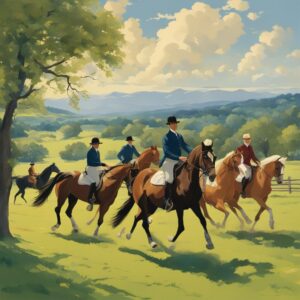 Geschenkideen für Reiter - Herren-Reithosen, perfekt für jeden Reiter